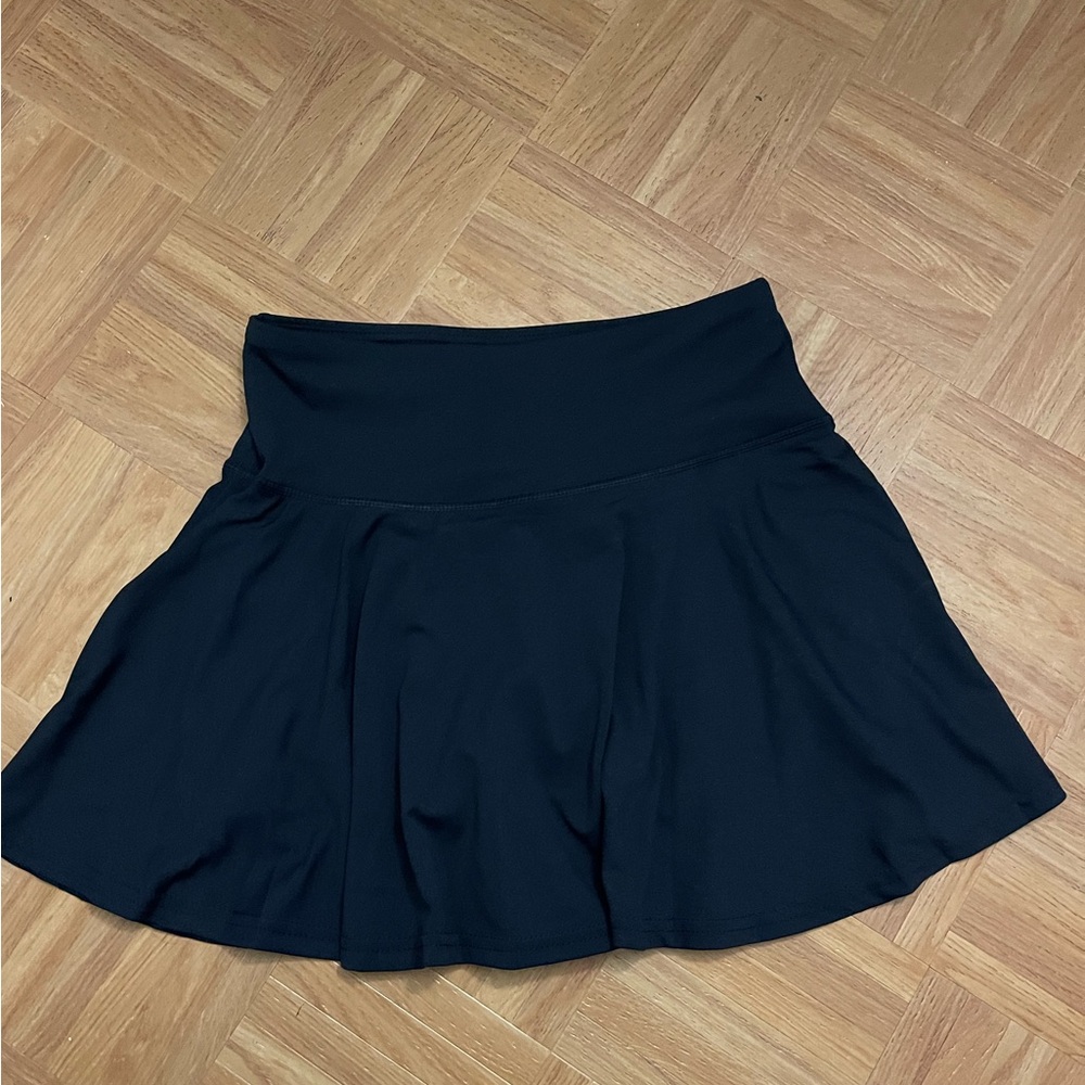 Navy Blue Workout Skirt Size Small